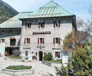 Accueil et information montagne