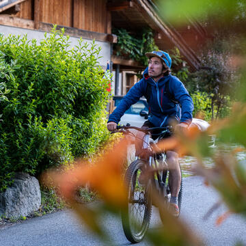 Pistes cyclables et mobilites
